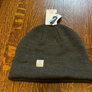 NWT Coal beanie charcoal